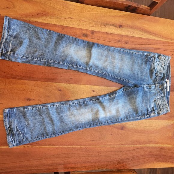 Vigoss size 1 jeans super cute - Picture 2 of 3